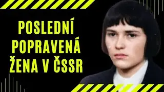 OLGA HEPNAROVÁ: Masová vražedkyně, která šokovala celé Československo!