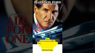 Top 12 Best Harrison Ford Movie