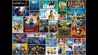Ranking Top Animated Movies w/ Chantel