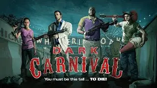 INTENSE EXPERT - L4D2: Dark Carnival | Family Game Nights