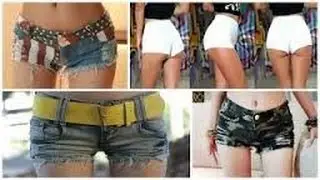 Sexy Shorts for girls spring summer 2017