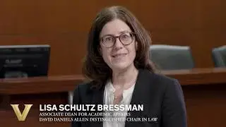 Faculty Profile: Lisa Schultz Bressman