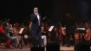 Владислав Косарев и РГСО. Танец на барабане.