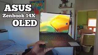 ASUS ZENBOOK 14X OLED | 2 Weeks Later Impressions