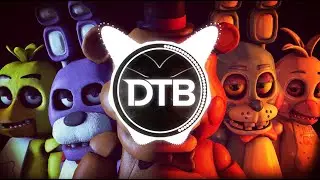 Five Nights At Freddy's 1 Song (HØRU & GLKI Trap Remix)