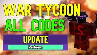 ALL War Tycoon CODES | Roblox War Tycoon Codes (April 2023)